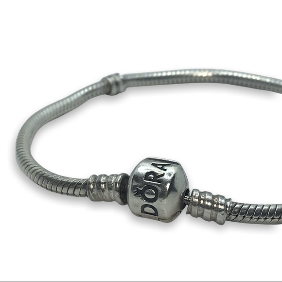 Pandora Sterling Silver Bracelet - Picture 2 of 3